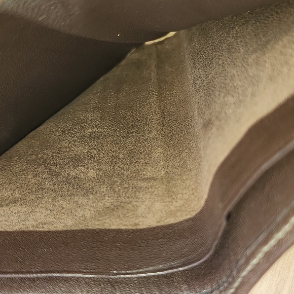 Loewe Anagram Brown Suede Wallet - Picture 13 of 13